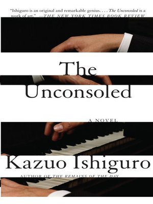 The Unconsoled - ebook